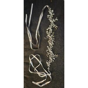 Bridal Belt/Headband